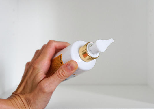 Crème corps regénérante