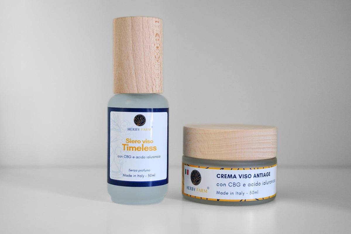 Duo - Sérum + Crème