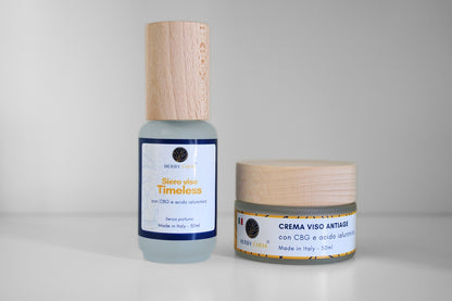 Duo - Sérum + Crème