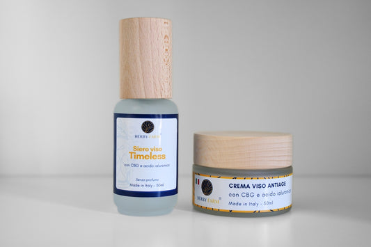 Duo - Sérum + Crème