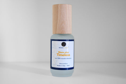 Sérum visage Timeless