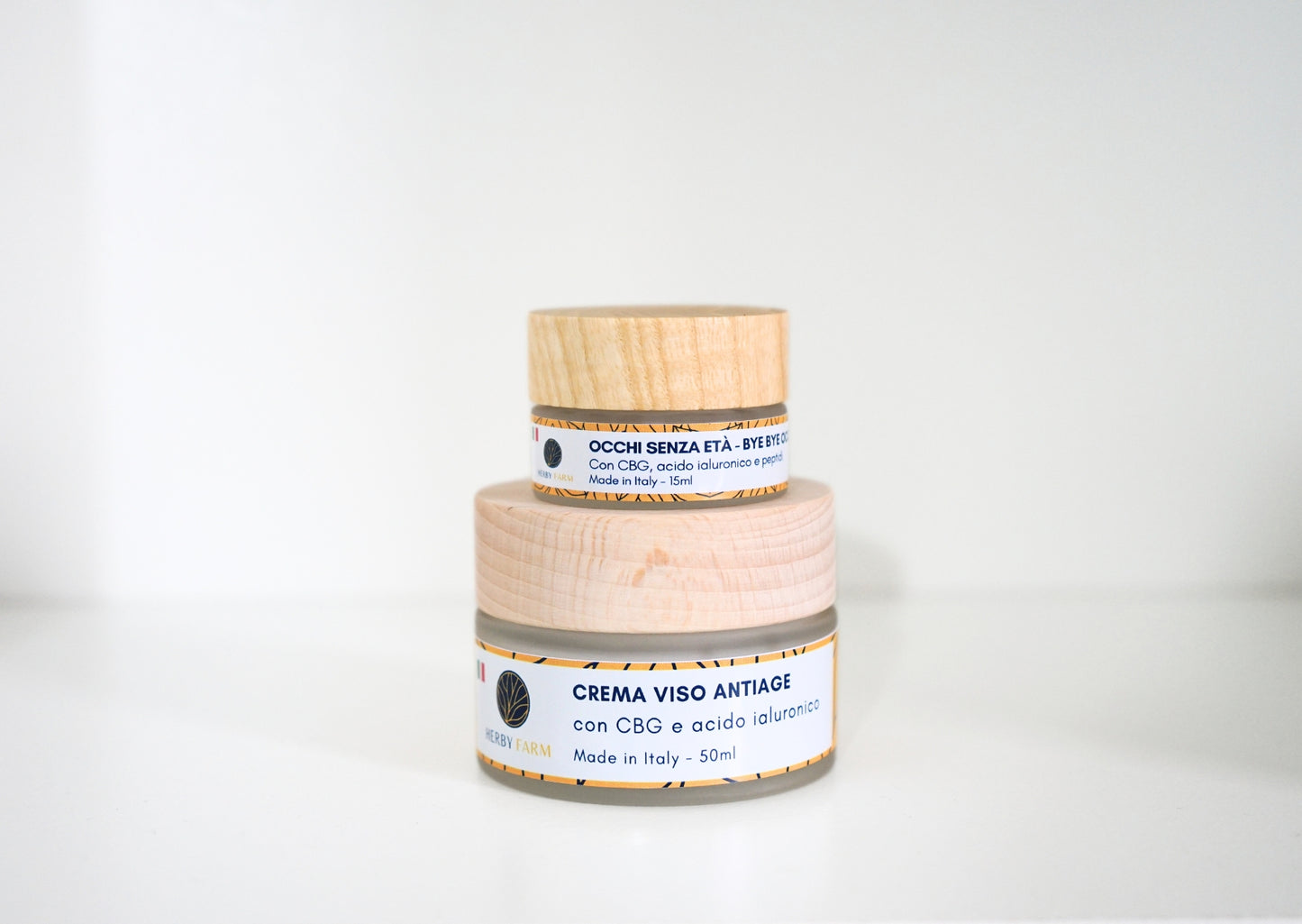 Pack "Visage au CBG"