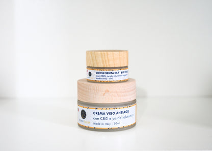 Pack "Visage au CBG"